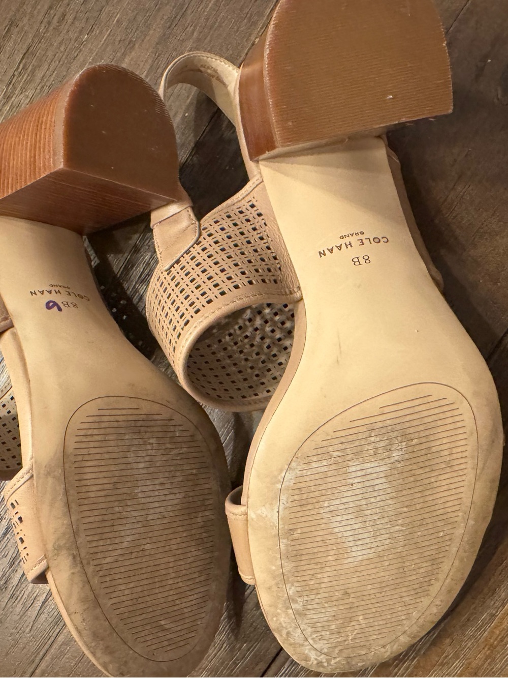 Cole Haan Sandals - Picture 4 of 6